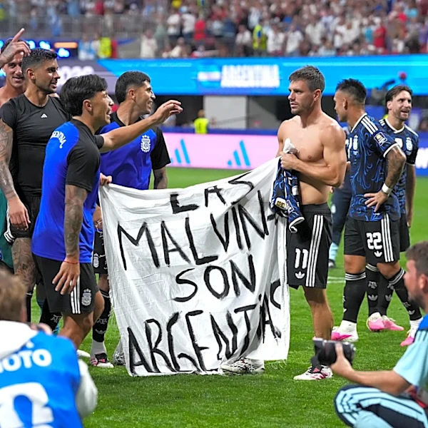 Alexis Mac Allister and Argentina Heading to World Cup Final