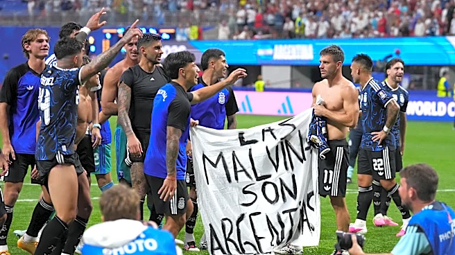 Alexis Mac Allister and Argentina Heading to World Cup Final