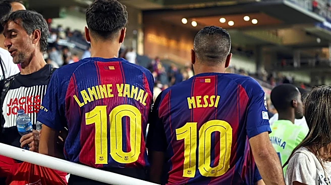 Argentina vs Spain: The dream World Cup 2026 Final for Barcelona fans