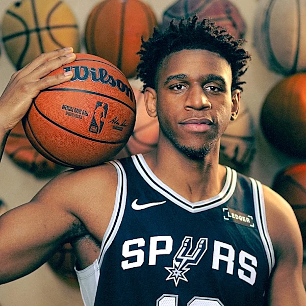 It’s time for Summer League Basketball: San Antonio Spurs vs Utah Jazz