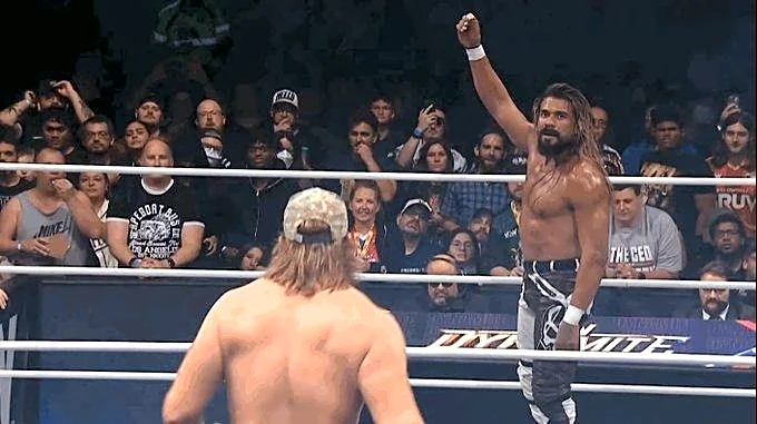 How Andrade knows he’s getting a title shot at AEW’s next PPV