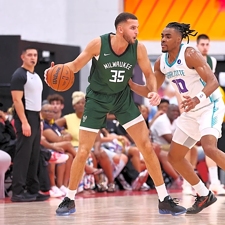 Summer League Recap: Bucks 110, Hornets 91