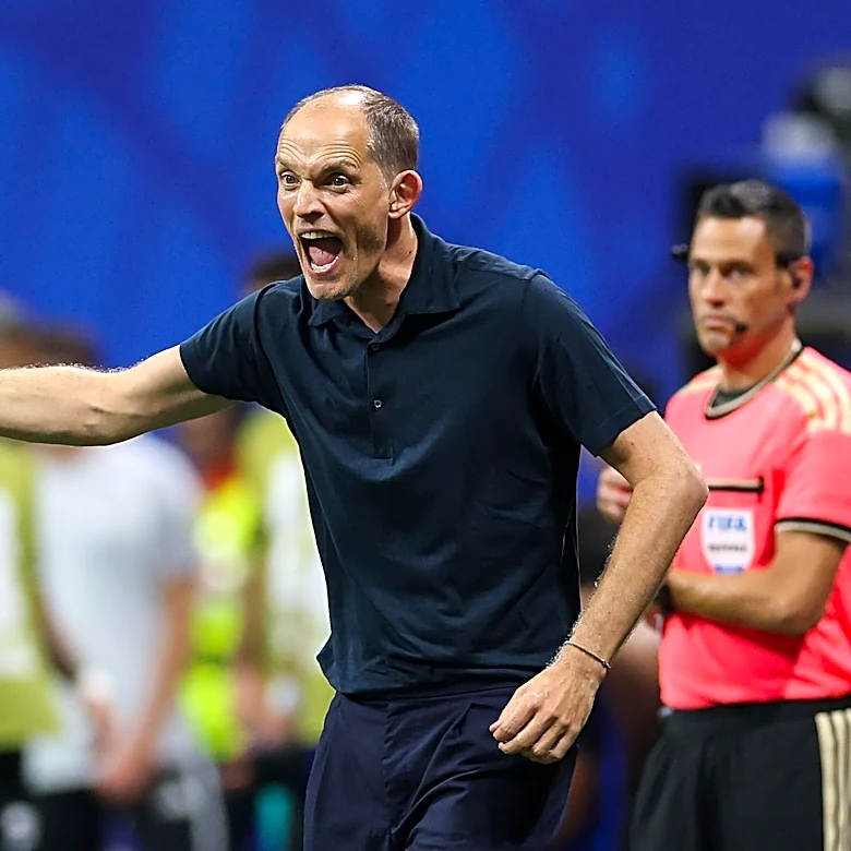 Thomas Tuchel: England was ‘too passive after we scored’ in 2-1 loss to Argentina