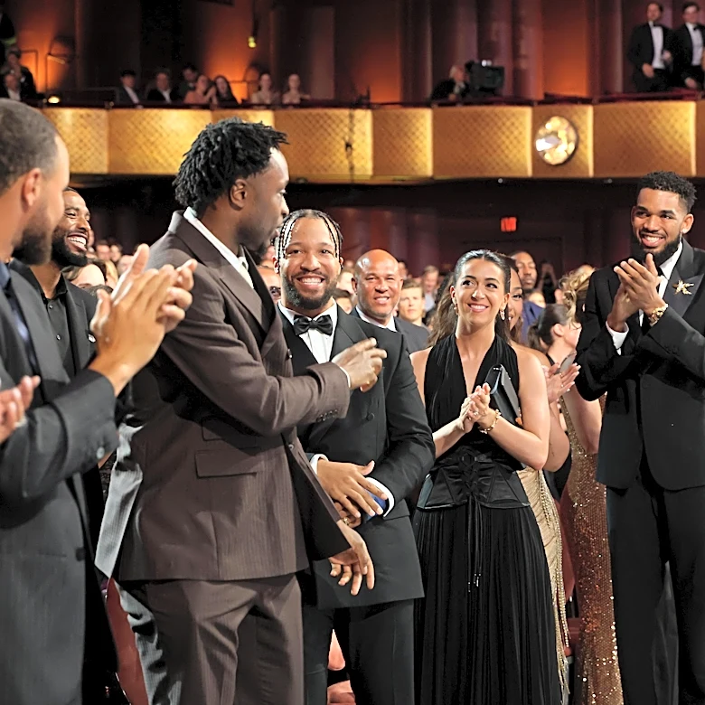 Knicks dominate the 2026 ESPYs