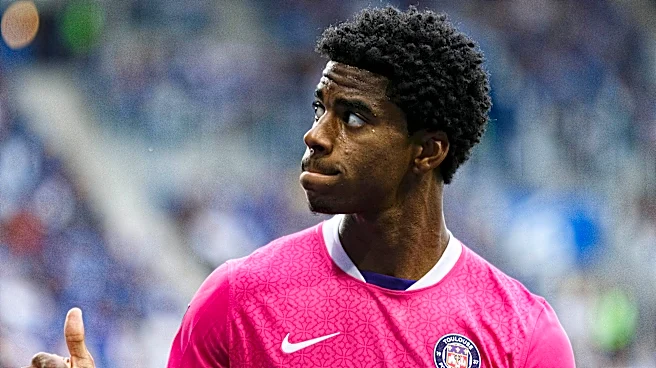 Who is Dayann Méthalie? Sunderland’s Latest Left-Back Target