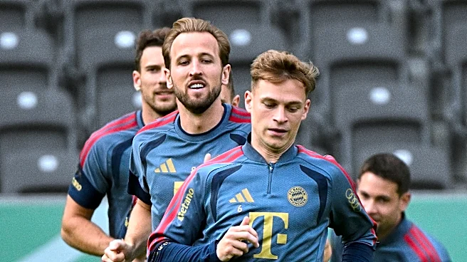 Who’s in and out of Bayern Munich’s summer tour