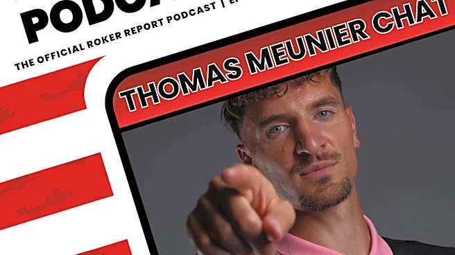 Haway The Podcast | THOMAS MEUNIER | Is Sunderland’s New Signing Any Good?