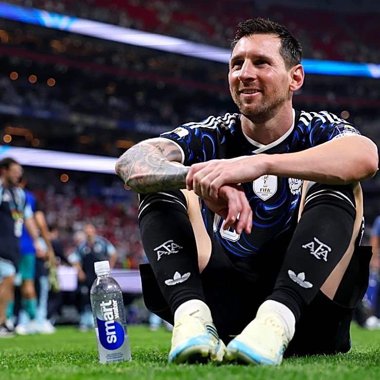 ‘A special game’ – Lionel Messi relishing facing Lamine Yamal and Barcelona stars in World Cup final
