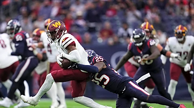 Texans’ elite defense visits Jayden Daniels & Commanders Week 14