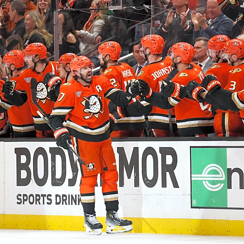 Is there a Penguins trade to be made with the Anaheim Ducks?