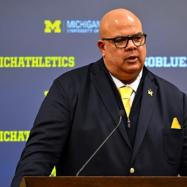 How to watch the Michigan Board of Regents meeting on Warde Manuel