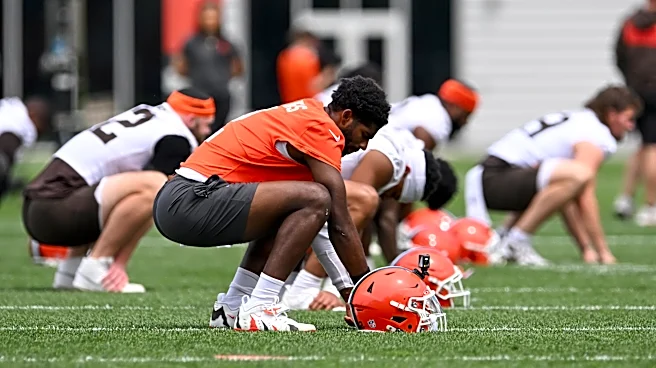 Cleveland Browns news: QB bad. LB good. All in a day’s rankings