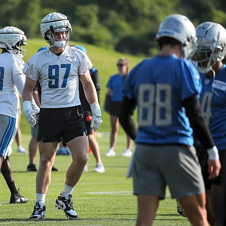Discussion: What Detroit Lions training camp matchup will be the best?
