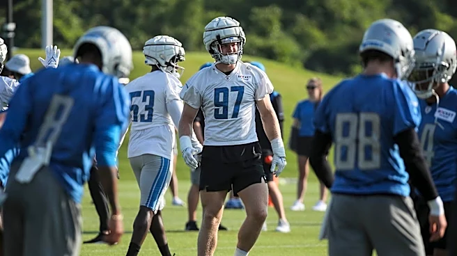 Discussion: What Detroit Lions training camp matchup will be the best?