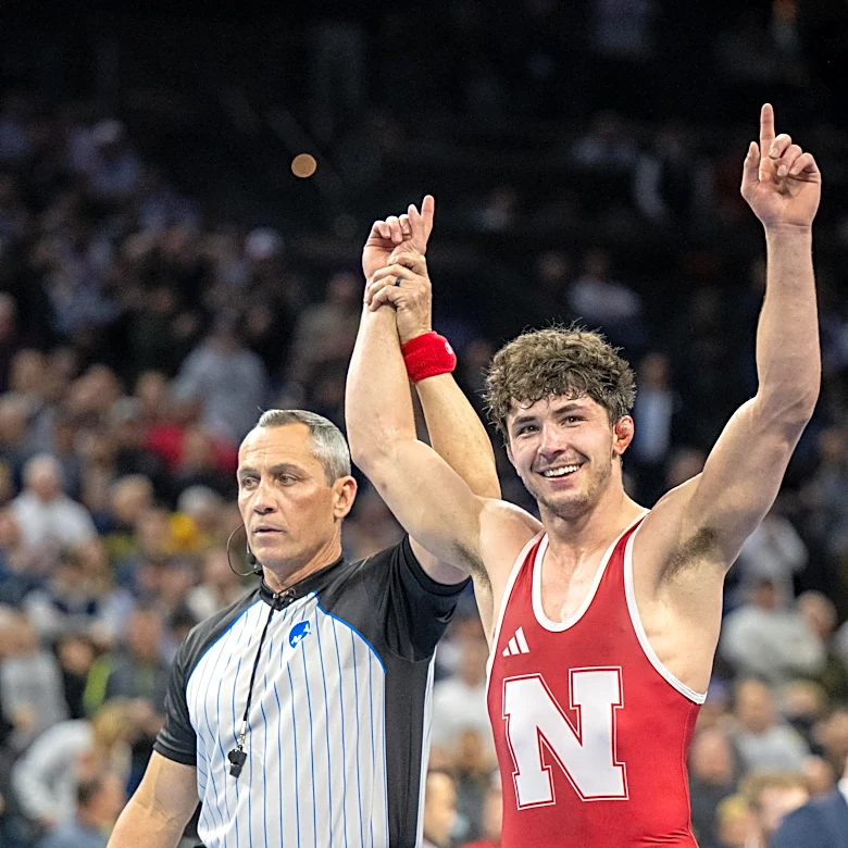 Nebraska Wrestling: Ridge Lovett Wins Ranking Series Gold Against Elite Competition