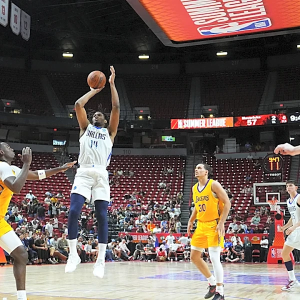 Big picture takeaways from the Dallas Mavericks first week at Summer League
