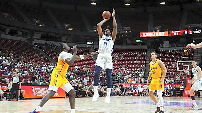 Big picture takeaways from the Dallas Mavericks first week at Summer League