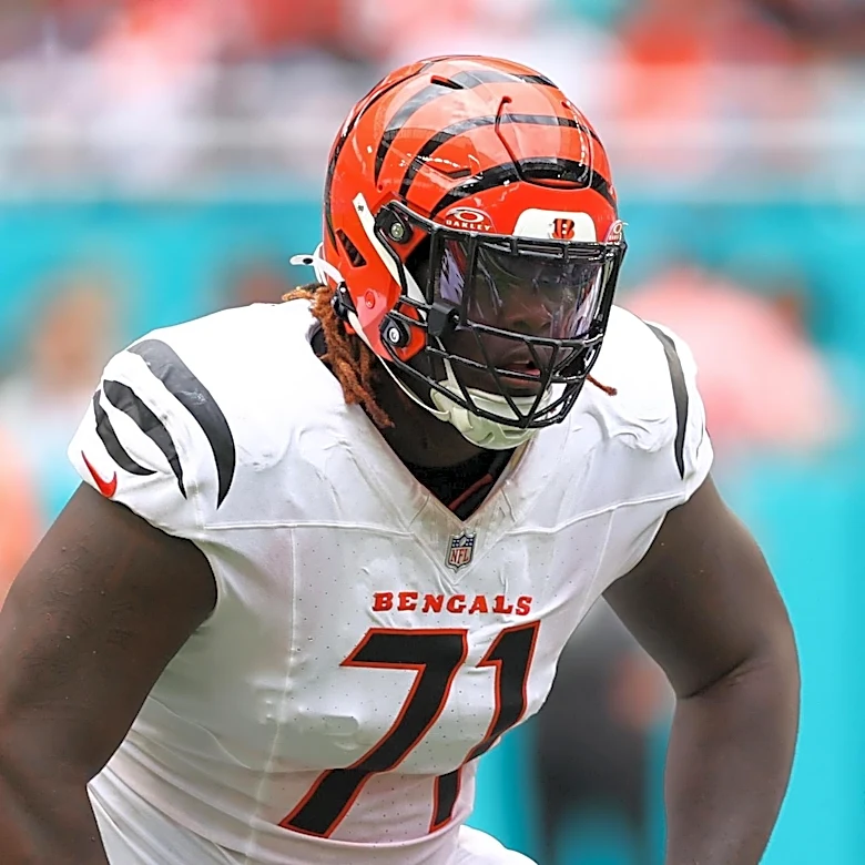 Amarius Mims could become an All-Pro in 2026