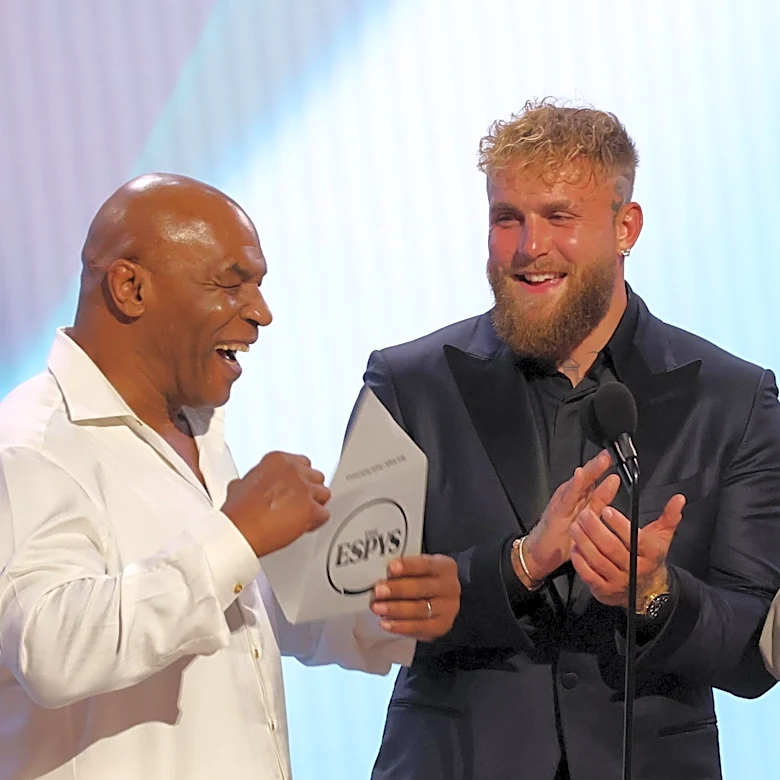 Jake Paul says ‘Maybe I’ll do some MMA,’ calls out Brock Lesnar and Nate Diaz