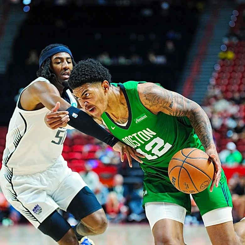 Kings-Celtics Takeaways: Hugo Gonzalez caps off strong Summer League showing