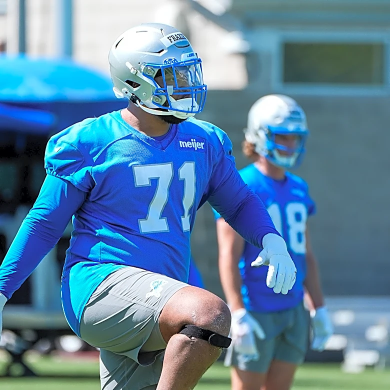 Ranking every 2026 Detroit Lions player: 40-31
