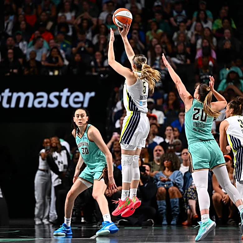 WNBA gameday discussion: Do the Dallas Wings and Washington Mystics prove that youth, rather than experience, matters more?