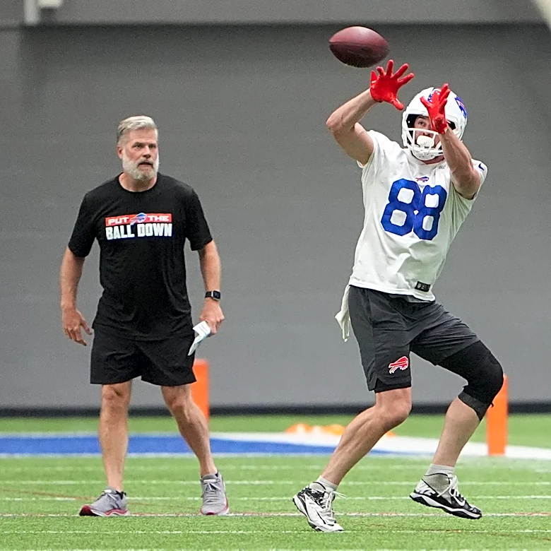 Buffalo Bills 2026 scouting report: tight end Dawson Knox