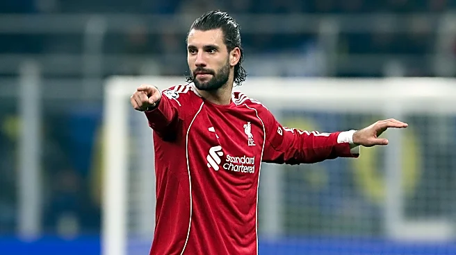 Liverpool Star Dominik Szoboszlai Reportedly Agrees New Long-Term Deal