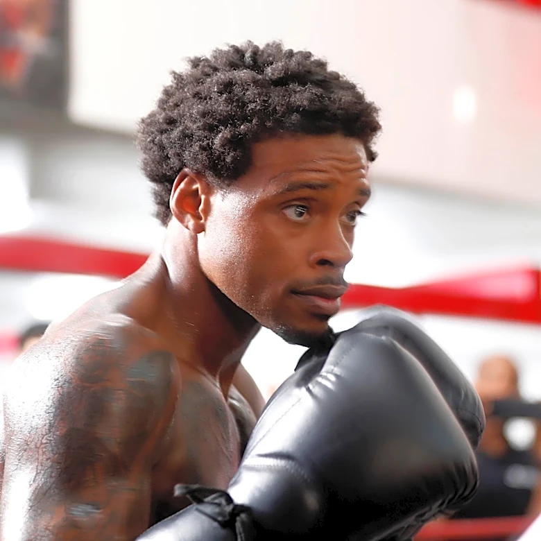 ‘I’m going to take over his backyard’: Errol Spence lands in Australia ahead of Tim Tszyu fight