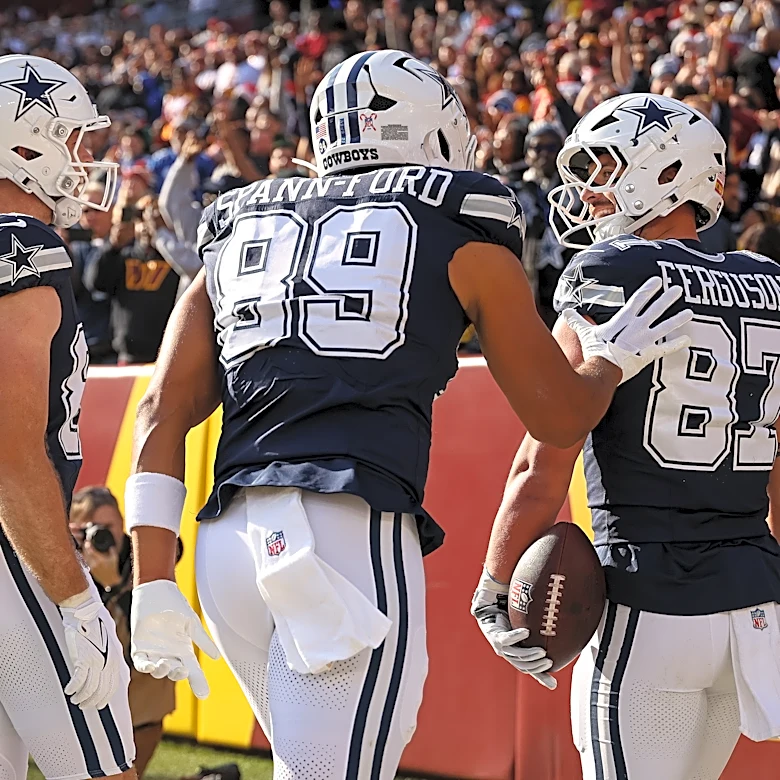 How heavy formations have reinforced Cowboys new offensive assault