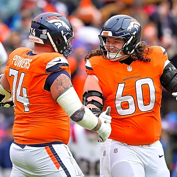 Developing drafted offensive linemen – Centers