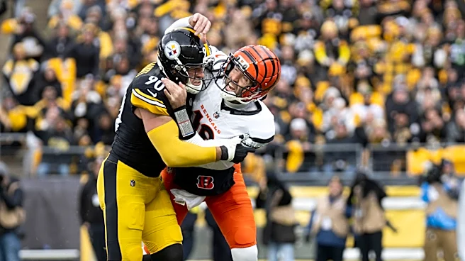 Joe Flacco calls out Steelers’ T.J. Watt for big hit