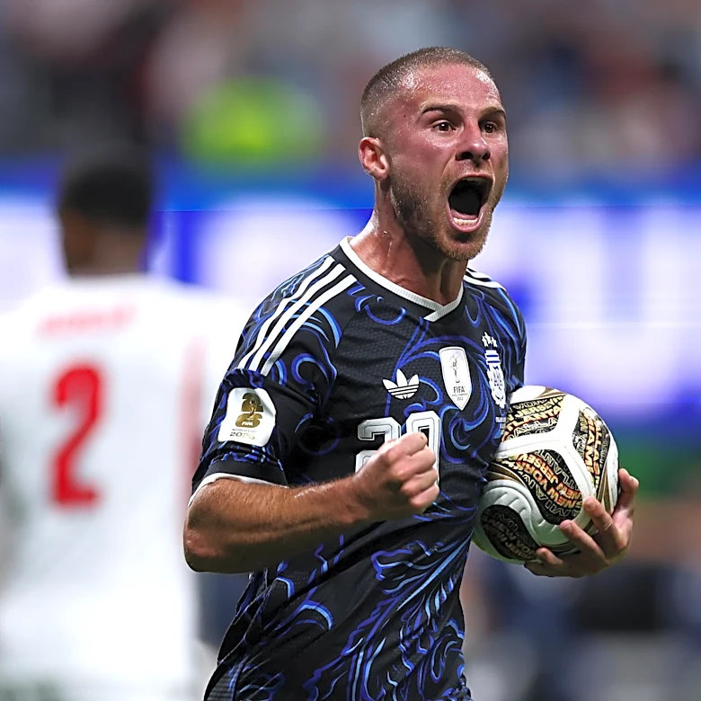 Alexis Mac Allister says ‘two teams who play good football’ have reached World Cup final
