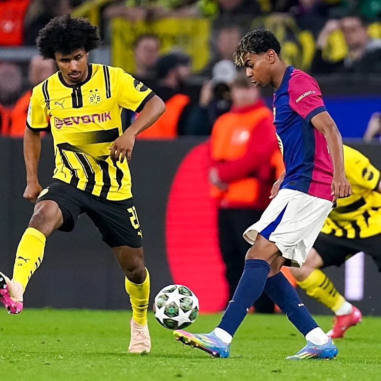 Karim Adeyemi to Barcelona: A transfer that suggests a new Lamine Yamal strategy?