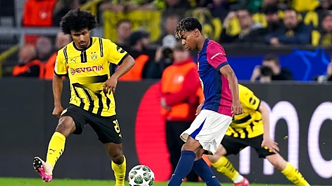 Karim Adeyemi to Barcelona: A transfer that suggests a new Lamine Yamal strategy?
