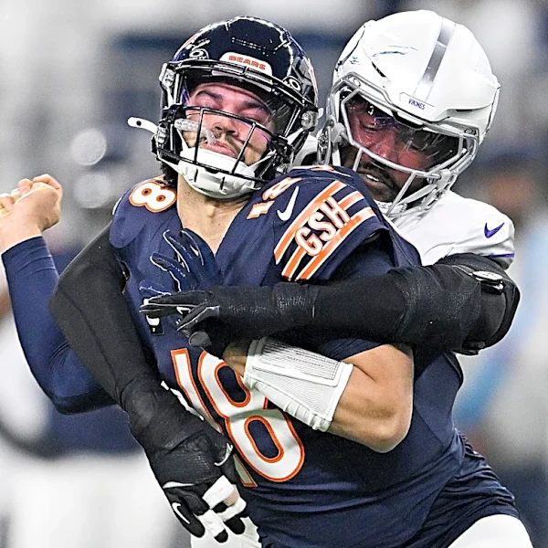Five Ways it Could All Go Wrong for the Chicago Bears