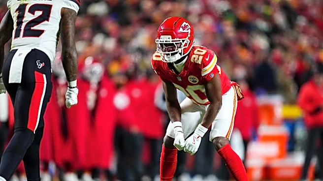 60 Days, 60 passes defended by the Chiefs’ defense last season