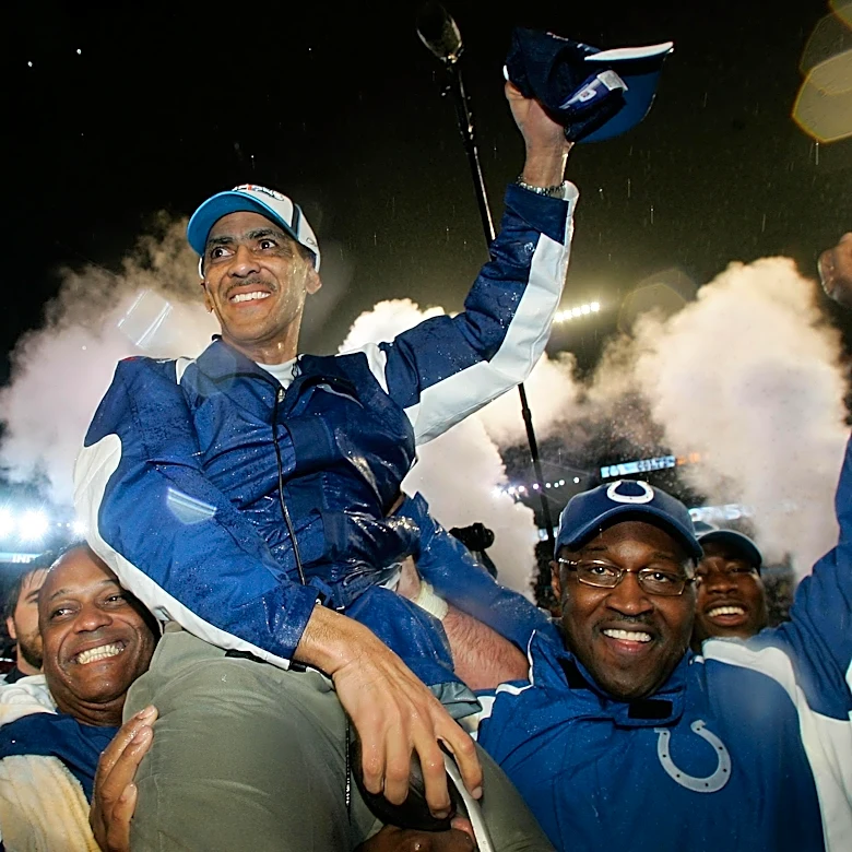 Former Colts Hall of Fame head coach ranked among NFL’s Top 20 all-time, per CBS Sports