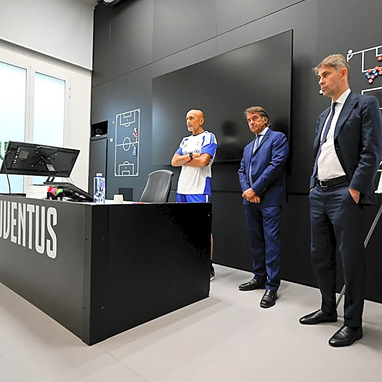 Juventus has a process problem