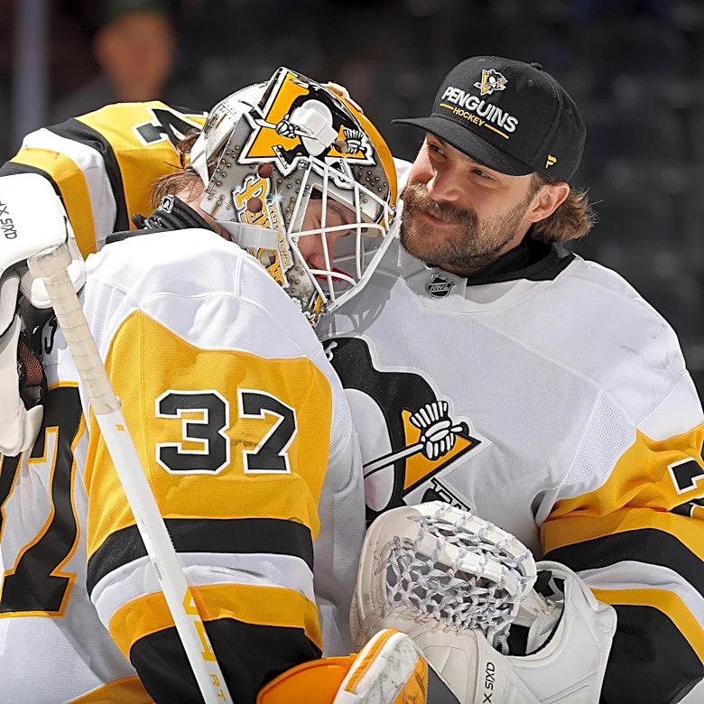 Replacing veteran goalie inputs will be massive challenge for the Penguins