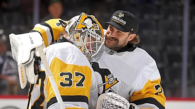Replacing veteran goalie inputs will be massive challenge for the Penguins