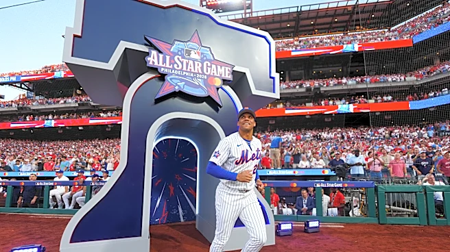 Mets kick off second half schedule against the Phillies