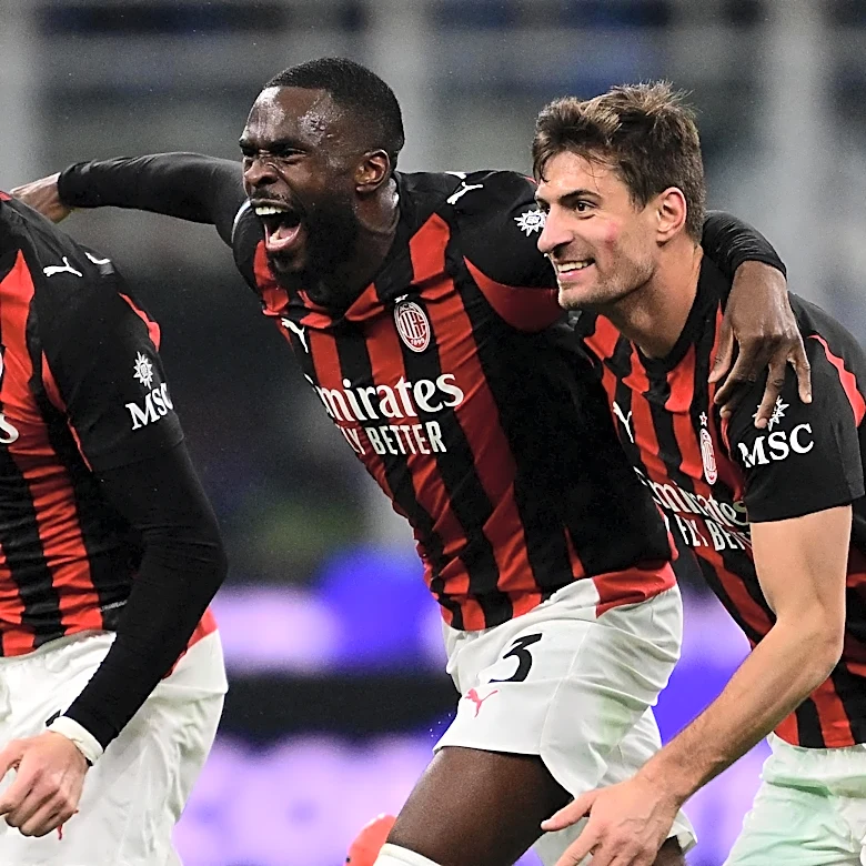 Newcastle Leads Race for Serie A Defender with AC Milan Open to Transfer