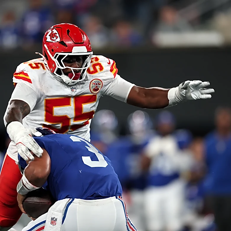 10 Biggest Chiefs Questions: Can youth transform the pass rush?