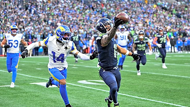 Jaxon Smith-Njigba makes top 3 in ESPN’s wide receiver ranking, above Puka Nacua