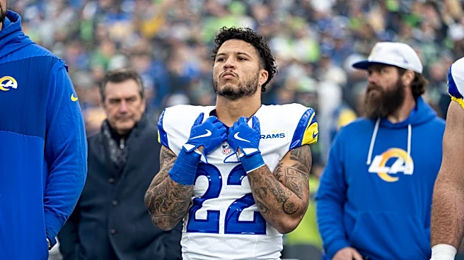 One big advantage Blake Corum has over Kyren Williams