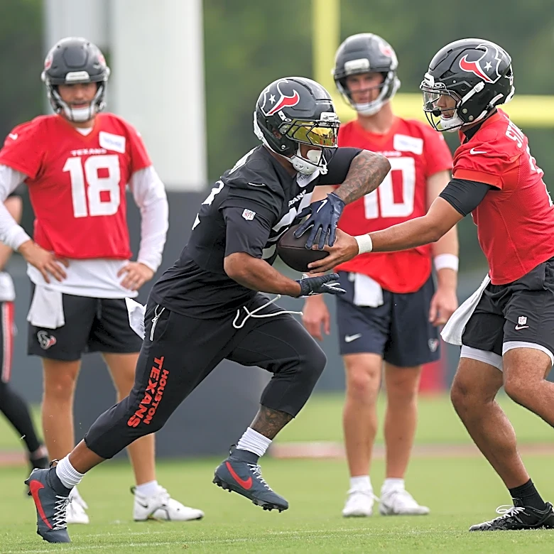 David Montgomery doesn’t receive high marks
