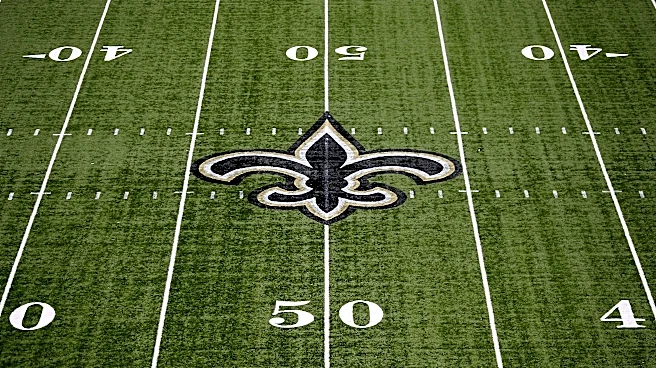 Saints announce 14th annual 5K Kickoff Run