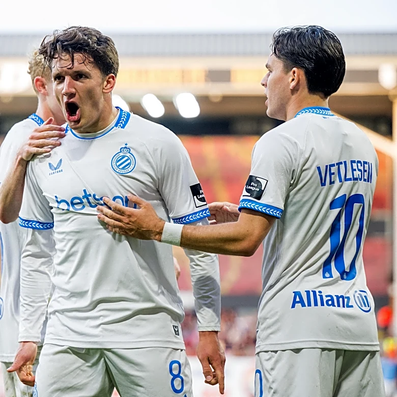 Arsenal set to sign Christos Tzolis from Club Brugge