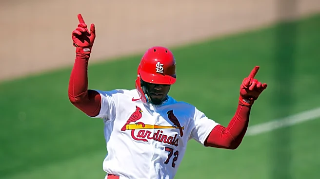 Cardinals make fleury of minor league moves to open up opportunities